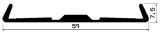 F 0717 - EPDM-Profile - Schutzmaskenprofile